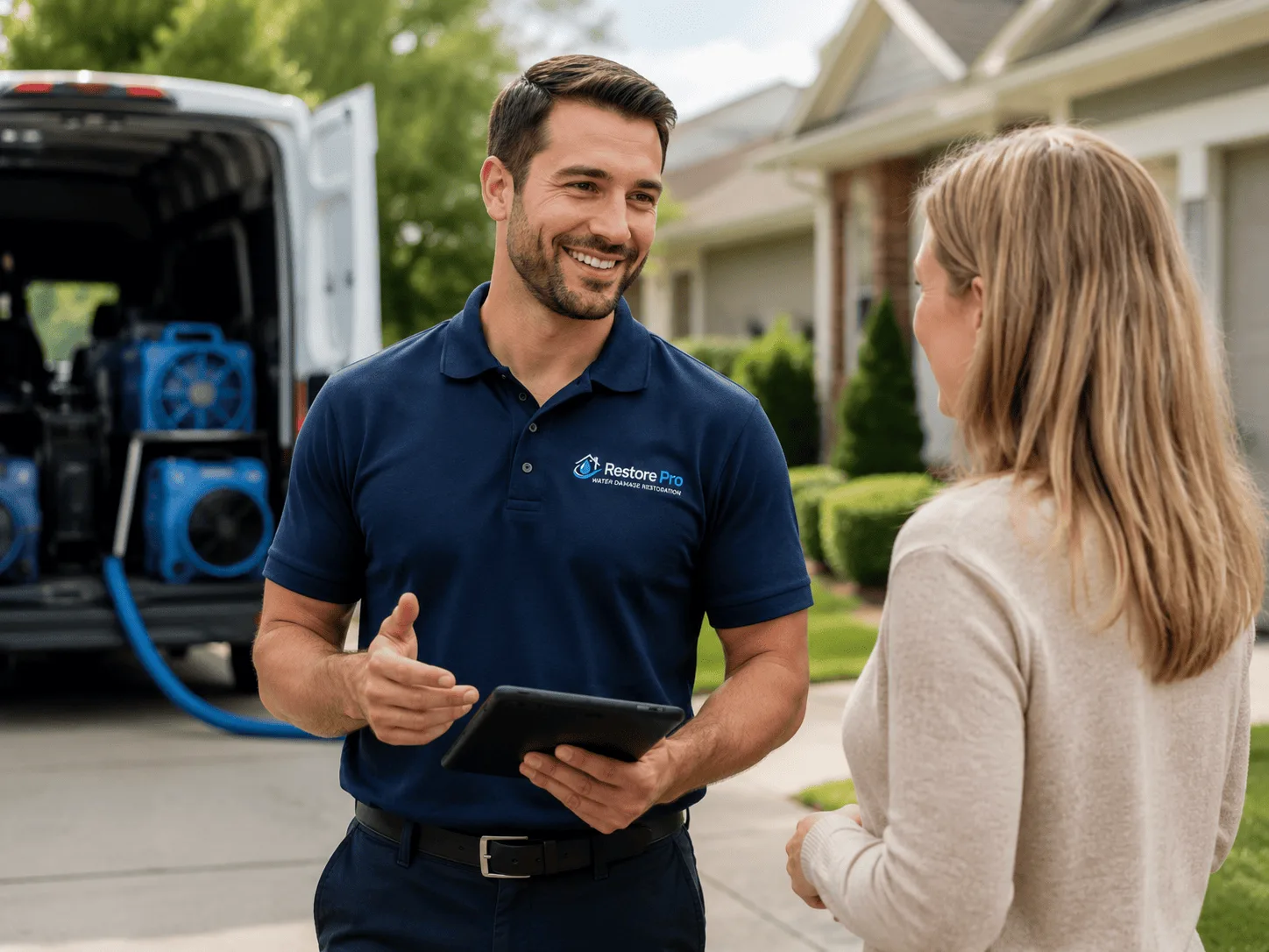Water Damage Restoration Yantic, CT FAQs